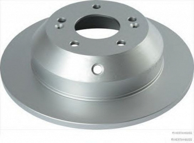 MAGNETI MARELLI 600000090010 -  Тормозной диск
